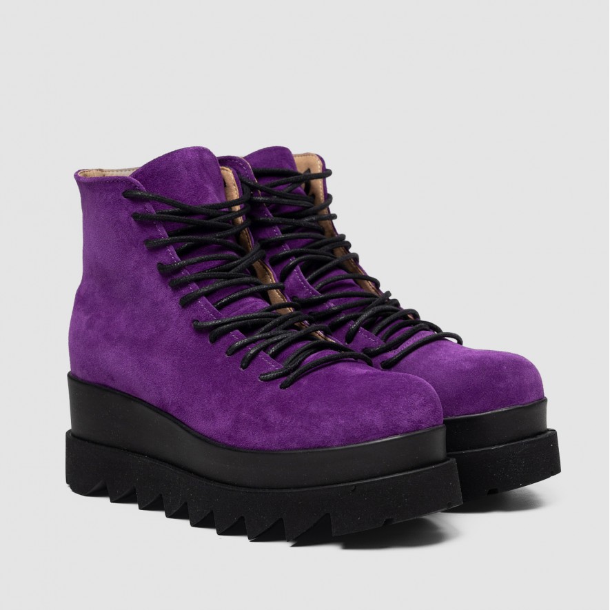   Ghete - Lyon - Purple